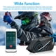 thumbnail image 5 of Auriculares inalámbricos Injueey para casco de motocicleta Bluetooth 5.0, 5 of 6