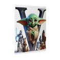 thumbnail image 2 of Rompecabezas de Yoda de 300 piezas de madera para la memoria, agilidad, juegos familiares, juguetes para niños, niñas y adultos, regalos desafiantes para decoración del hogar, 2 of 8