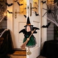 thumbnail image 6 of Halloween Decoration Witch Hanging Ornaments for Small Tree, Cute Holiday Party Indoor Home Decor, 6 of 6