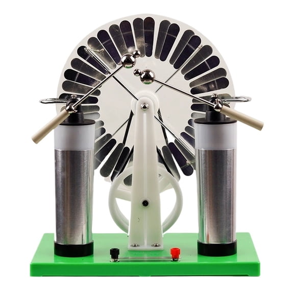 Static Machine, Physics Electrostatic Generator Electricity Experimental Equipment