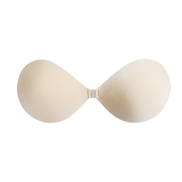 Umitay Bra Sticky Bra Backless Strapless Push Up Bras For Women, Adhesive  Lift Bra For Large Breasts