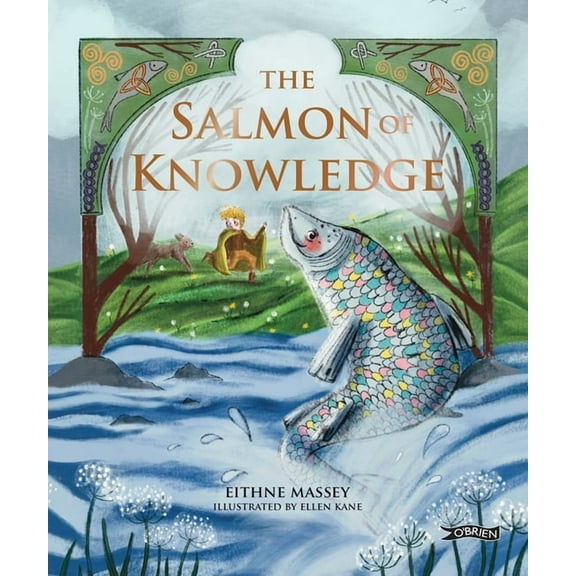 The Salmon of Knowledge, (Hardcover)