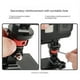 thumbnail image 3 of Para accesorios de cámara deportiva de serie Interfaz de adaptador 1/4 multifunción Adaptador 1/4, Rojo Negro RojoNegro, 3 of 5