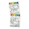 thumbnail image 5 of Melissa & Doug Paint With Water - Farm Animals, 20 Perforated Pages, Spillproof Palettes, 5 of 10