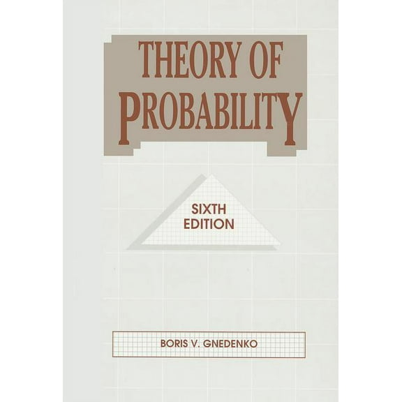 Theory of Probability, (Hardcover)