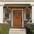 thumbnail image 5 of Outdoor Artificial Flower Structures - Durable Decorative Flowers for Gardens, Patios & Landscapes, 5 of 5