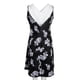 thumbnail image 3 of Vestido de Playa Yinane Sin Tirantes Ajustable Floral Impresión L, 3 of 8