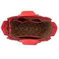 thumbnail image 5 of Wrangler Women's Animal Print Crossbody Bag Versatile Top-Handle Shoulder Bag for Everyday Travel & Casual Use, Red, 5 of 7