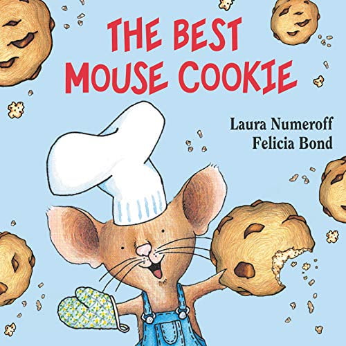 Pre-Owned The Best Mouse Cookie Board Book (Board book) 069401270X 9780694012701