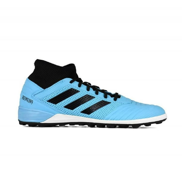 Tenis Adidas Predator 19.3 Césped Artificial Futbol Ll Tf Taquetes azul 28.5 adidas F35626