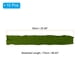 thumbnail image 2 of Uxcell 65cm/26" Medias de Tela de Flor de Nylon para Manualidades DIY, Verde Militar, Paquete de 10, 2 of 7