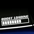 thumbnail image 1 of Boost Loading - Vinyl Decal - Choose Color - [WHITE], 1 of 1
