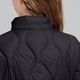 thumbnail image 4 of Parkas de manga larga para mujer, chaqueta ligera de plumón de invierno, estilo corto, cuello alto, chaqueta cálida de manga larga, chaqueta de manga larga, parte superior de poliéster para mujer, 4 of 6