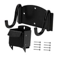 thumbnail image 3 of Accesorios de soporte de rodamiento de Hubkbert, transporte de transporte de transporte, prácticamente fácil de usar para el jardín, 3 of 9