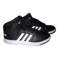 thumbnail image 4 of mens size 12 2022 Hoops 3.0 Mid 'Core Black'Adi - das, Sneakers, Hoops 3.0, 4 of 6