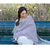 Honest 2-in-1 Organic Nursing Cover + Scarf