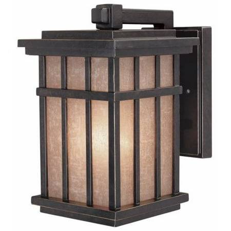 Dolan Designs 9140 Craftsman / Mission 1 Light Outdoor Wall Sconce from the Free