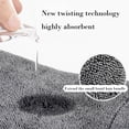 thumbnail image 5 of Ultra Absorbent Microfiber Car Towel,Non-Scratch Cleaning Cloth for Auto Detailing,11.81"×11.81",1PC (S), 5 of 8