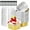 Gold, variant on Scheam Set of 30 Aluminium Foil Cake Pans with Lids and Spoons Mini Square Cupcake Cups Dessert Box Disposable Baking Containers for Pudding Bread Muffin,Party Supplies (Gold)