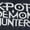Black Mineral Wash, variant on K-Pop Demon Hunters, Men's & Big Men's Graphic Hoodie with Overshoulder Print, Sizes XS-5XL
