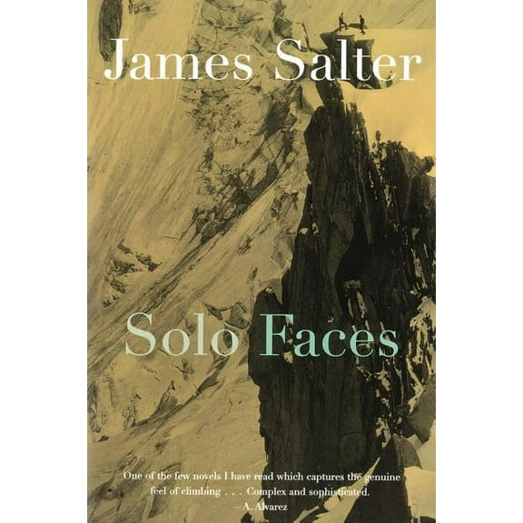 Solo Faces, (Paperback)