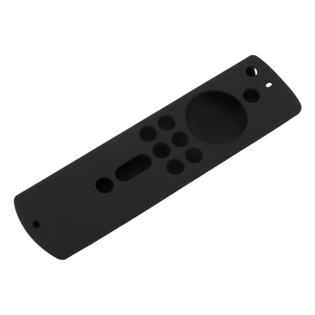 Funda protectora para control remoto, funda protectora de silicona para funda de silicona para control remoto Fire TV Stick Funda de silicona optimizada para la excelencia Jadeshay A