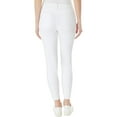 thumbnail image 2 of Jones New York Womens High Rise Stretch Skinny Jeans, 2 of 2
