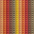 thumbnail image 1 of Ahgly Company Machine Washable Indoor Square Transitional Bronze Brown Area Rugs, 7' Square, 1 of 7
