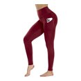 thumbnail image 1 of Leggins Deportivos Para Dama Con Bolsa Celular Mallas Gym, 1 of 7
