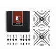 thumbnail image 1 of NOCTUA REJILLA PARA VENTILADOR NA-FG1-9 Sx2 92 mm, 1 of 3