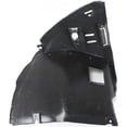 thumbnail image 2 of For BMW 323i 1999-2006 Fender Liner Driver Side | Front | Base | Plastic | Replacement For BM1250108 | 51718224985, 2 of 8