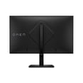 thumbnail image 4 of OMEN by HP 27q - LED monitor - gaming - 27" - 2560 x 1440 QHD @ 165 Hz - IPS - 400 cd/m�� - 1000:1 - HDR400 - 1 ms - 2xHDMI, DisplayPort - black, 4 of 4