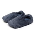 thumbnail image 4 of Slippers for Women and Men House Slippers for Woman Lined Indoor Outdoor Slippers With Sole for Warm Comfort and Cozy Home Wear During Fall Winter Seasons, 4 of 4