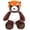 Red Panda, variant on Red Panda Stuffed Animal 8.5 in Plush Toy Soft Plushie Cuddly Cute Plush Toy for Kids Toddlers Boys Girls Birthday Christmas Nursery Decor Party Favors