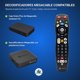 thumbnail image 4 of Control Remoto Compatible con Megacable Xview Plus 2 en 1, 4 of 4