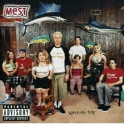 Mest - Wasting Time - CD
