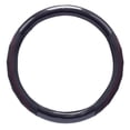thumbnail image 2 of Funda Cubre Volante Fibra Carbono Universal 38cm Negro Auto negro, 2 of 15