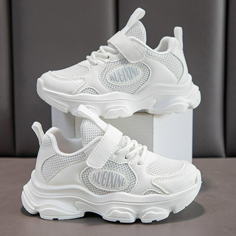 Zanarzt Kids Shoes Boys Girls Breathable Sneakers Kids Shoes Boys