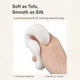 thumbnail image 6 of 🌟 Seal Tofu Squishy – 2026 New Soft Moldable Dough Fidget Block with Slow Rise Texture, Silky Squeeze Stress Ball for Anxiety Relief (1 Pack), 6 of 9
