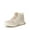 BEIGE, variant on Ankle Winter Boots for Women Waterproof Lace Up Anti-Slip Warm Snow Booties Fashion Sneaker Boots