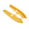 thumbnail image 4 of Front Bumper Splitter Guard, Flexible Wearproof Front Bumper Lip Protector Durable  For Decor, 4 of 8