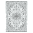 thumbnail image 4 of CHITOOMA 9'x12' Boho Area Rugs for Living Room, Machine Washable Stain Resistant Non-Shed Carpet, Floral Area Rug with Non-Slip Backing for Bedroom, Dining Room, Dorm, Office, 4 of 6