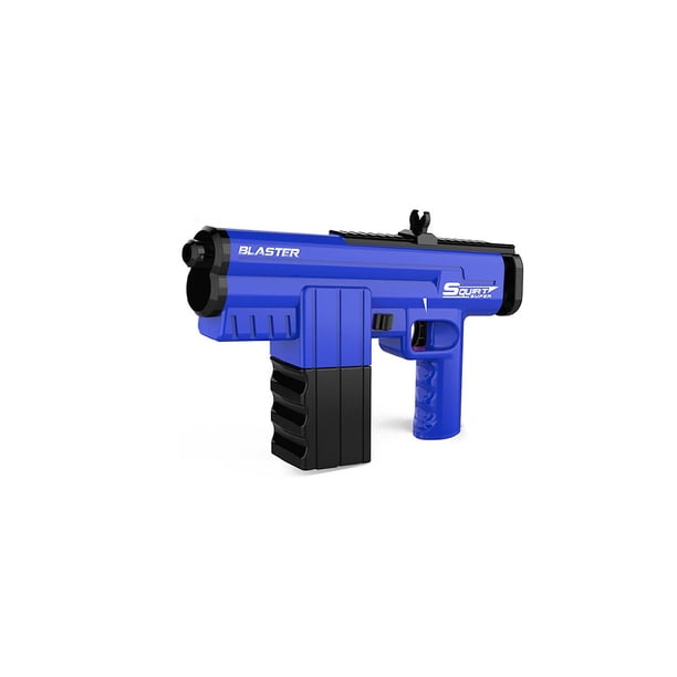 Pistolas De Agua Eléctricas, Pistolas Automáticas De Chorro De Hasta 32 Pies Potente Pistola De Agua Para Juegos De Fiesta En La Piscina Playa Y Pistolas De Agua Eléctricas, Pistolas Automáticas De Chorro De Hasta 32 Pies Potente Pistola De Agua Para Juegos De Fiesta En La Piscina Playa Y