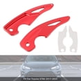 thumbnail image 3 of Extension de Volant pour Subaru Toyota 17-25 Aluminium Rouge, 3 of 13