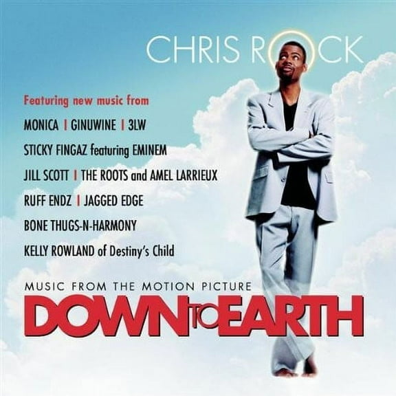 Down To Earth Soundtrack