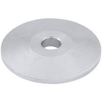 Allstar Performance Aluminum Backer Washer #10 10pk