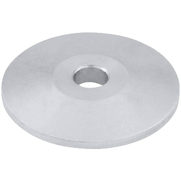 Allstar Performance Aluminum Backer Washer #10 10pk