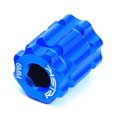 thumbnail image 1 of Herramientas Manivela de bicicleta Retire e instale la herramienta para MTB Road Bike Manivela de al, 1 of 7