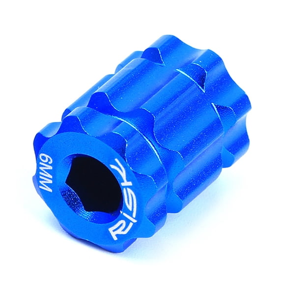 Herramientas Manivela de bicicleta Retire e instale la herramienta para MTB Road Bike Manivela de al