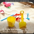 thumbnail image 6 of Sun Joe Ultra Fine Silica Play Sand for Sandboxes and Sensory Tables, 50 Pounds, PLYSAND50, 6 of 12